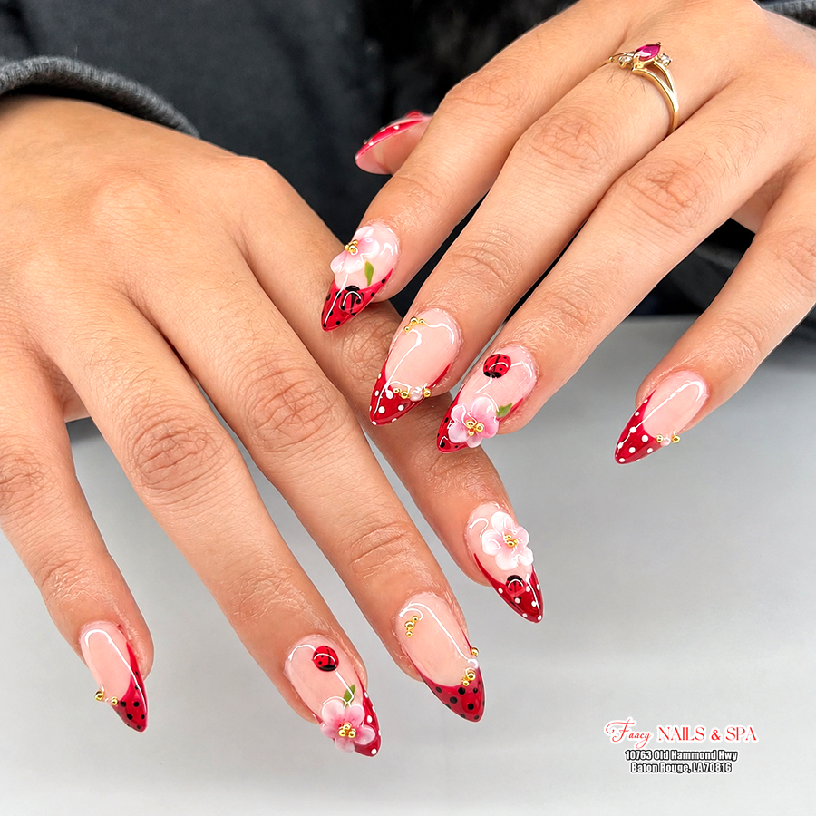 Nails Art